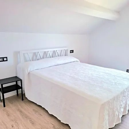 Apartamentos Mar De Nanin Sanxenxo Exterior photo