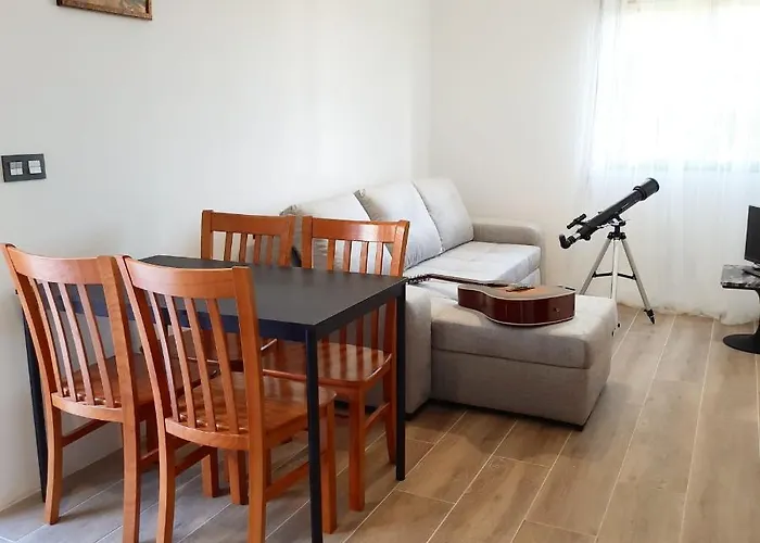 Apartamentos Mar De Nanin