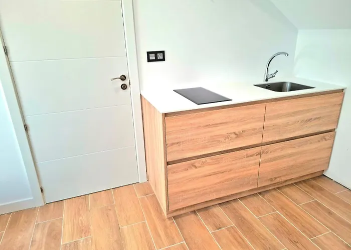 Apartamentos Mar De Nanin